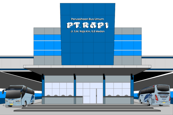 PT. RAPI – Layanan Bus Travel Berkelas Untuk Anda