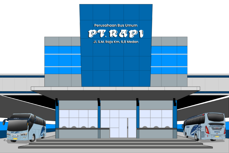 PT. RAPI – Layanan Bus Travel Berkelas Untuk Anda